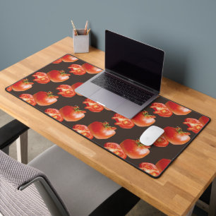Motif Tomate Fraîche : Art de Cuisine Rouge Juteux