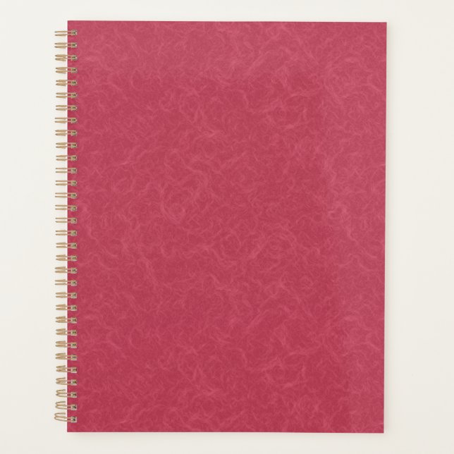 Motif tourbillonnant rose profond texturé (Devant)