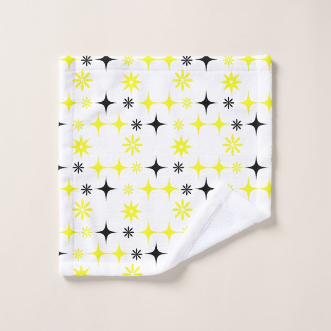 Motif Towal (Gant de toilette)