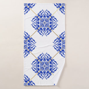 Motif traditionnel espagnol sans couture. Cérami e