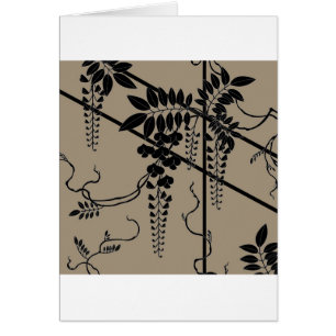 Motif traditionnel japonais