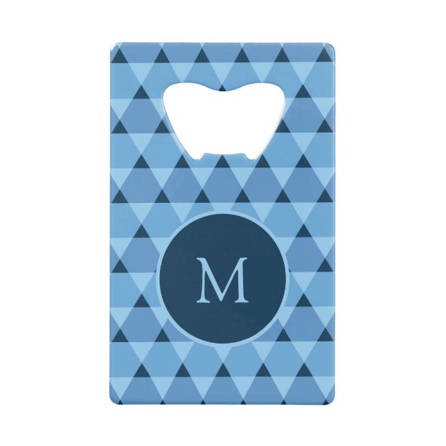 Motif triangles (Devant)