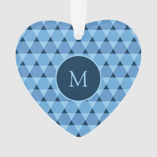 Motif triangles (devant)