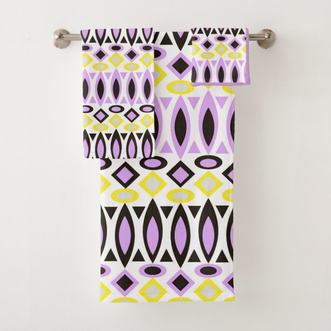 Motif tribal (En situation)