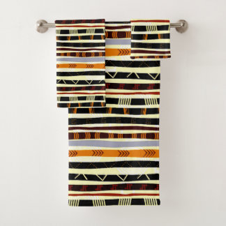 Motif tribal africain