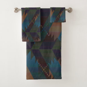 Motif tribal du sud-ouest