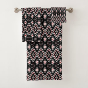 Motif tribal ethnique
