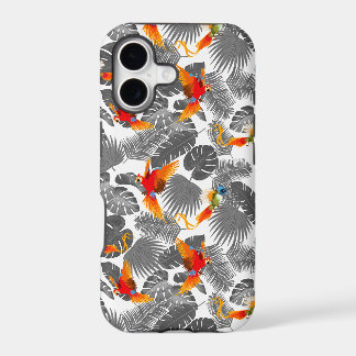 motif tropical