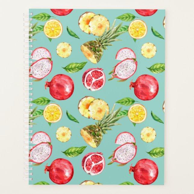 Motif tropical (Devant)