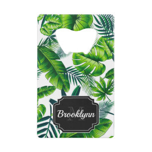 Motif tropical