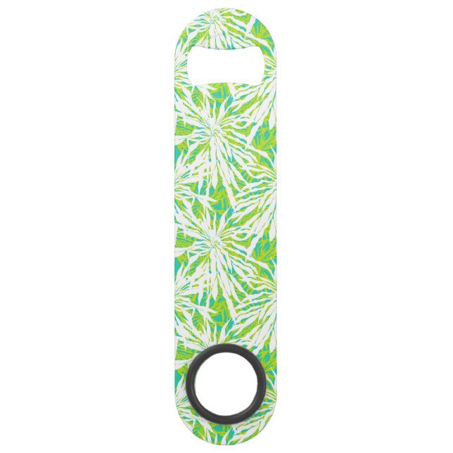 Motif tropical de palmettes (Devant)