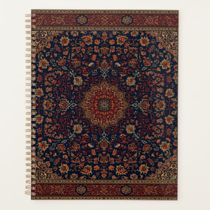 Motif Turc Oriental Perse Antique Vintage