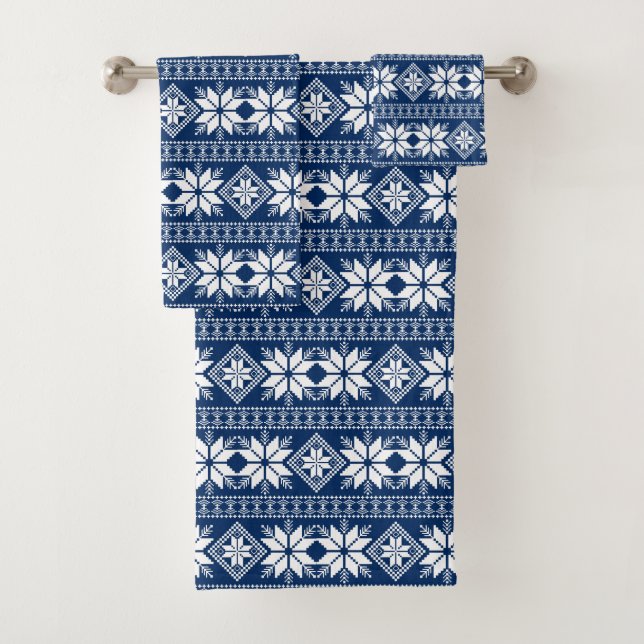 Motif vectoriel d'étoile blanche élégant sur fond  (En situation)