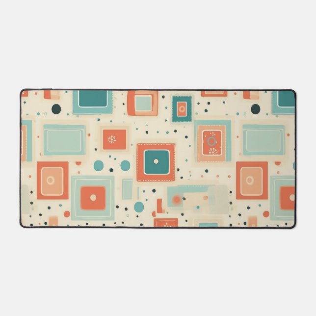 Motif vintage pour le bloc-notes (2) (Recto)