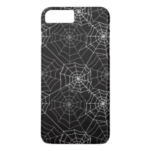 Motif Web Halloween Spider   Coque de téléphone