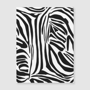 Motif zèbre