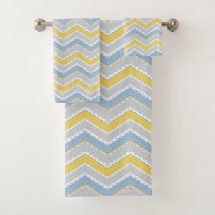 Motif Zigzag