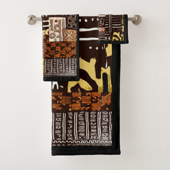 Motifs audacieux, histoire riche (En situation)