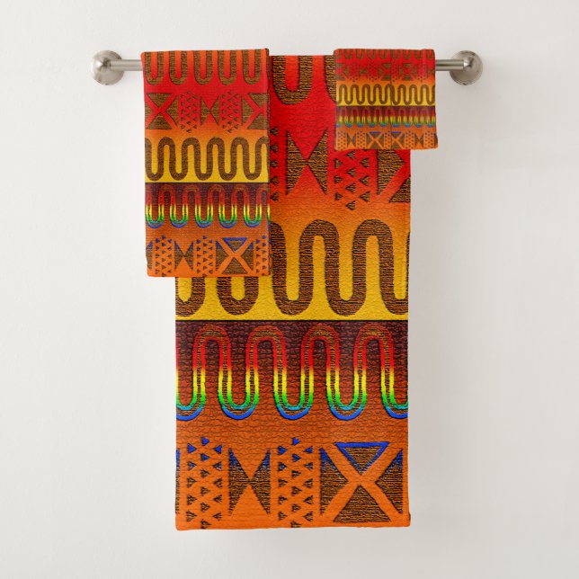 Motifs audacieux, histoires intemporelles (En situation)