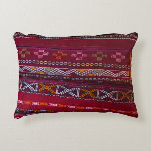 Motifs de Coussin en Tissu