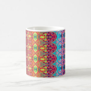 Motifs de mug vibrants : le magasin Zazzle fait se