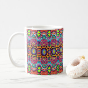 Motifs de mug vibrants : le magasin Zazzle fait un