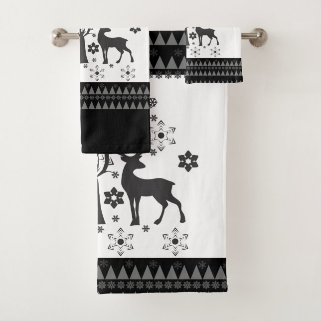 Motifs de Noël (En situation)