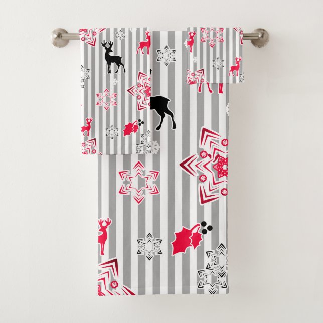 Motifs de Noël (En situation)