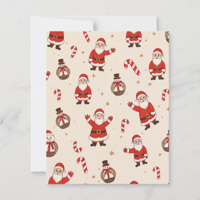 motifs de noël (Devant)