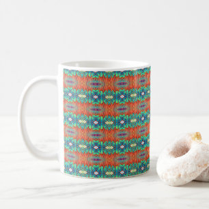 Motifs de tasses vibrants : le magasin Zazzle fait