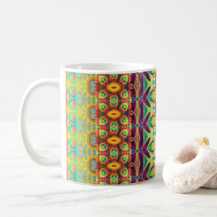 Motifs de tasses vibrants : le magasin Zazzle fait