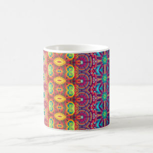 Motifs de tasses vibrants : le magasin Zazzle fait