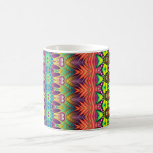 Motifs de tasses vibrants : le magasin Zazzle fait
