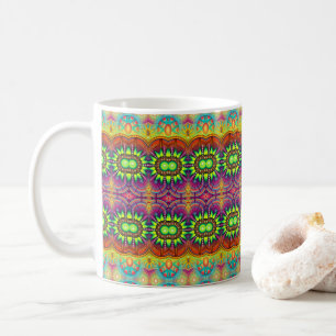 Motifs de tasses vibrants : le magasin Zazzle fait