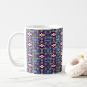 Motifs de tasses vibrants : le magasin Zazzle fait