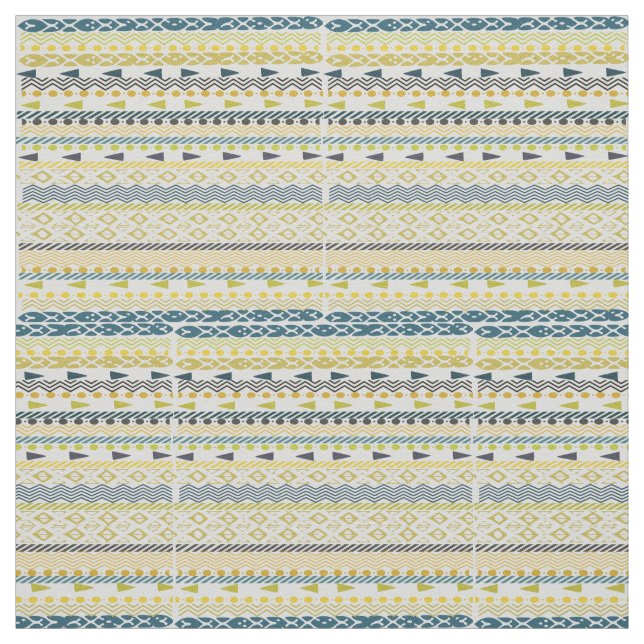 Motifs de tissu et de bricolage à trait fin (Échantillon)