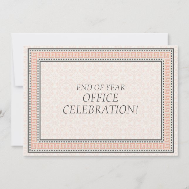 Motifs et frontières 1 - Invitation d'un parti d'e (Devant)