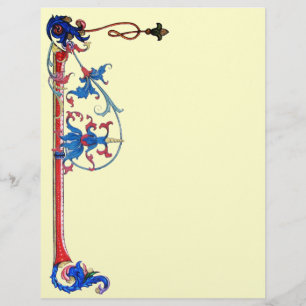 MOTIFS FLORENTIELS ANCIENS