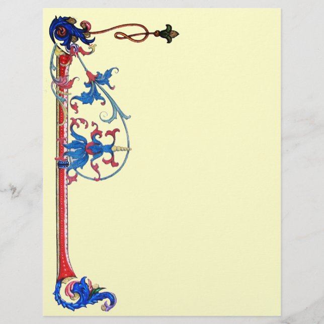 MOTIFS FLORENTIELS ANCIENS (Devant)