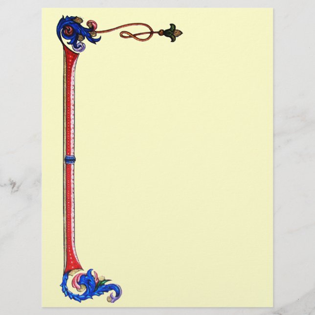 MOTIFS FLORENTIELS ANCIENS (Devant)