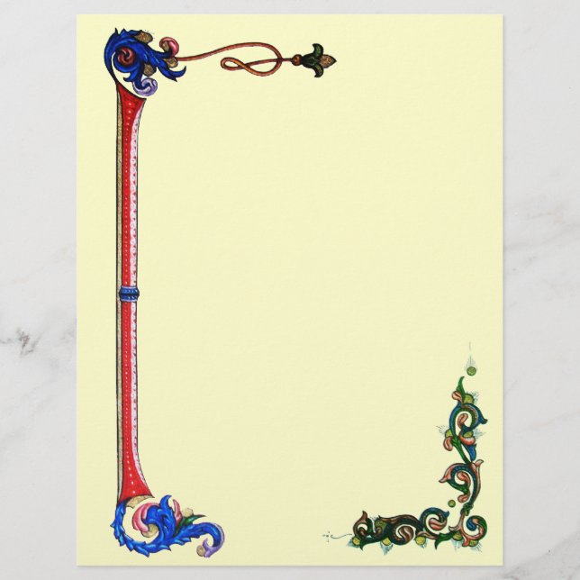 MOTIFS FLORENTIELS ANCIENS (Devant)