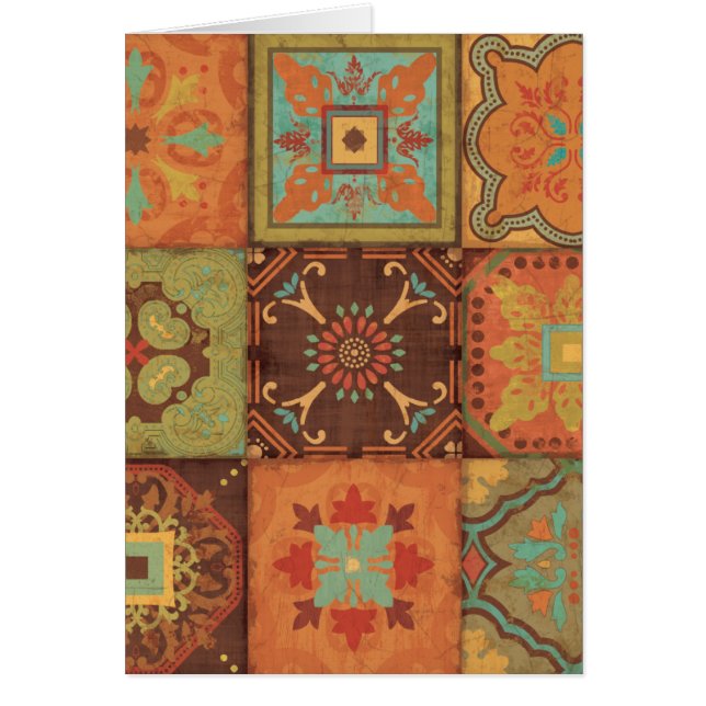 Motifs indiens (Devant)