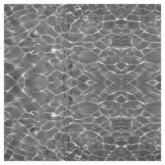 Motifs légers abstraits sur le tissu de photo de (Échantillon)