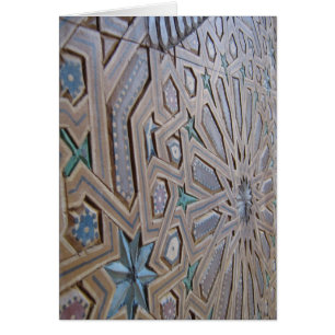 Motifs marocains