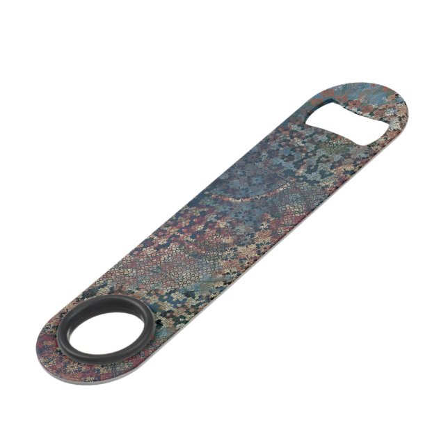 Motifs sales avec le patchwork malpropre des (Dos Angle)