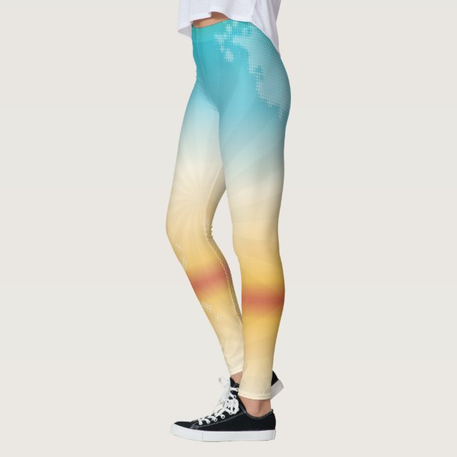 Motifs Vifs : Collants pour Chaque Occasion (Gauche)