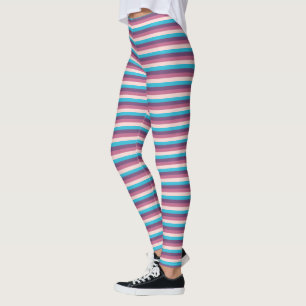Motifs Vifs : Leggings pour Chaque Occasion