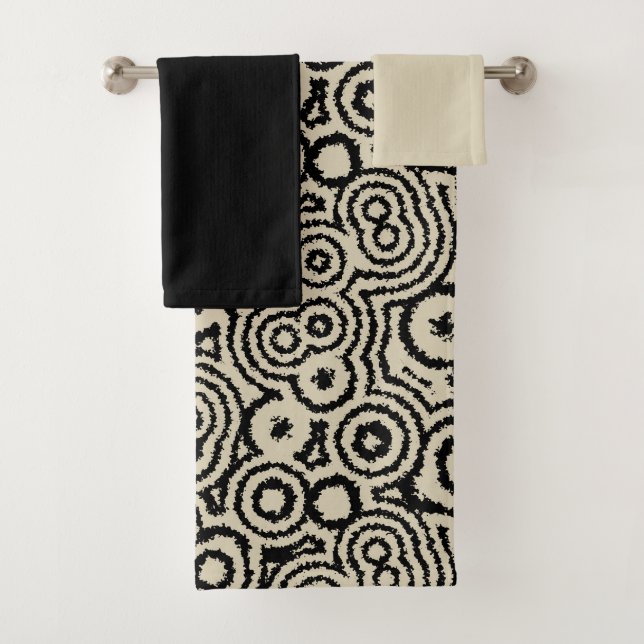 Motifs vintage  (En situation)
