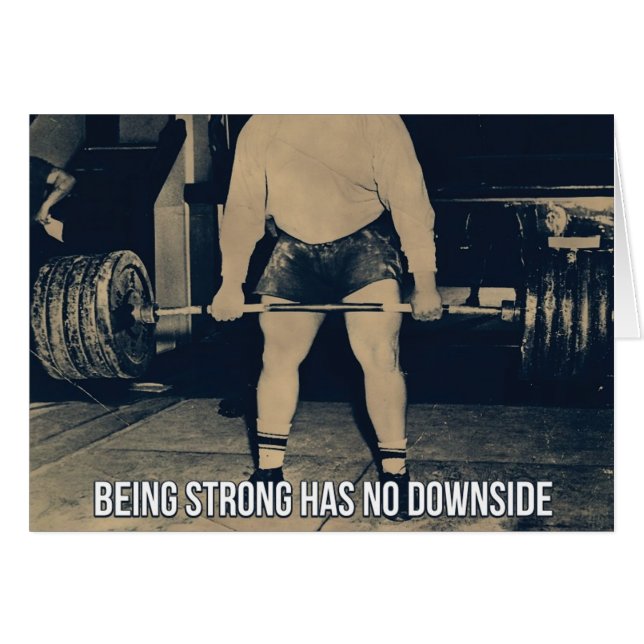 Motivation de conditionnement physique et de muscu (Devant horizontal)