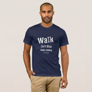 Motivation de faire du sport avec un T-Shirt